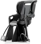 Britax R&ouml;mer Jockey Pro, 22 kg, Hintere Anbringung, 5,1 kg, Schwarz, Grau,