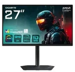 GIGABYTE MO27Q2 27" OLED QHD Gaming Monitor - 2560 x 1440, 240Hz, 0.03ms, 250 cd/m2,