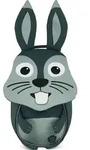 Affenzahn Kinderrucksack Kleiner Freund Hase - Blau