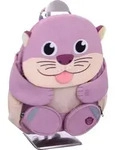 Affenzahn Otter Rucksack Violett - Rosa