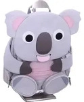 Affenzahn Kinderrucksack Gro&szlig;er Freund Koala - Grau