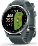 Garmin Approach S44, 3,05 cm (1.2"), AMOLED, Touchscreen, 4 GB, GPS, 42 g