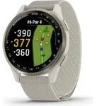 Garmin Approach S50 Golfuhr in Creme