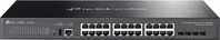 TP-Link SG5428X, TP-Link Omada SG5428X, Managed, L3, Gigabit Ethernet (10/100/1000),