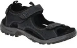 Ecco OFFROAD Herren Sandale - Wander Trekking Sandaletten blau NEU - Blau - 41