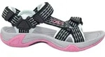 CMP Campagnolo Kids Hamal Hiking Sandal Piombo-Opale Gr&ouml;&szlig;e EU 28 - Schwarz -...