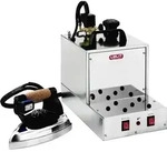 Lelit PG027, 800 W, 5,5 bar, 5 l, Edelstahl, 1500 W, 3,5 bar - Silber