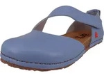 Art Damen Komfort Sandalen Creta 0384 Blau - Blau - 36