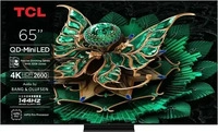 TCL 65Q7C, TCL Q7 65Q7C, 165,1 cm (65"), 3840 x 2160 Pixel, QD-Mini LED, Smart-TV,