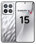 Xiaomi 15 5G 12GB/512GB Silber (Liquid Silver) Dual-SIM - Silber