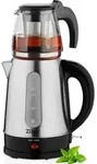 Zilan Teekocher 2200 Watt Teemaschine Wasserkocher Tea Maker Water Kettle Tee