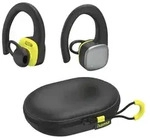 Hama Bluetooth&reg;-Kopfh&ouml;rer Spirit Athletics, Schw/Gb. - Schwarz/Gelb