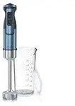 Arendo Edelstahl Stabmixer 1000 Watt - vierfl&uuml;geliges Messer - Handmixer -