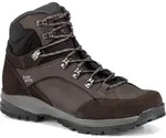 Hanwag Herren Banks SF Extra GTX Wanderstiefel Mocca/Asphalt 49 - Braun - 49