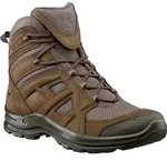 Haix Black Eagle Athletic 2.0 N GTX mid braun Gr. 91/2 - Braun - 42