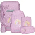 Beckmann Classic Maxi 6-teiliges Set - Rosie - Rosa