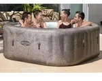 Bestway&reg; LAY-Z-SPA&reg; Energiespar-Whirlpool Rome AirJetTM mit App-Steuerung +