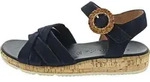 Tamaris Sandale Blau in Gr. 38 - Navy - 38