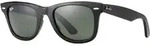 Ray-Ban Original Wayfarer Classic, Erwachsener, Uni, Wanderer, Quadratisch, Vollrand,