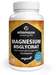Magnesium Bisglycinat 750 mg vegan Kapseln 120 St