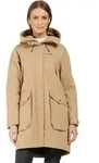 Didriksons Thelma Damen Parka 10, Gr&ouml;&szlig;e:32, Farbe:wood - Braun - 32
