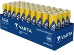 Varta 04003 211 354, Einwegbatterie, AAA, Alkali, 1,5 V, 40 St&uuml;ck(e), 1270 mAh...