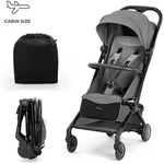 Kinderkraft PILOT 2 Kinderwagen, Liegebuggy, Sportwagen, Kleine Ma&szlig;e nach
