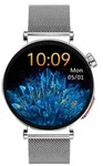 Knauermann Neo 2 Smartwatch EKG Messung Blutdruck Puls Telefon & Notruffunktion...