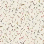 Vliestapete 486155 Tapete Blumen Floral 53 x 1005 cm Rasch Country Charme Bunt...