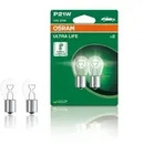 Osram Ultra Life Gl&uuml;hlampen P21W 12V 21W 2 St&uuml;ck