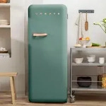 FRIDGE RETRO 281L - K&uuml;hlschrank im Retro-Stil