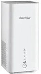 Devolo 3600, Wi-Fi 6 (802.11ax), Dual-Band (2,4 GHz/5 GHz), Ethernet/LAN, 5G, Wei&szlig;,