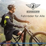 Z&uuml;ndapp Z898 E-Bike E Mountainbike 27,5 Zoll dunkelblau - Dunkelblau