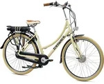 Tretwerk Aurora E Bike Damen 28 Zoll Elektrofahrrad 165 - 185 cm retro...