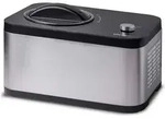 Unold 48826 Eismaschine & Joghurtbereiter EVA &ndash; Speiseeisbereiter mit Kompressor,