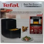 Tefal Easy Fry Essential EY1303, Hei&szlig;luftfritteuse, 3,5 l, 0,6 kg, 200 &deg;C, 4