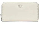 PICARD Geldb&ouml;rse Bingo Zip Around Wallet Cream creme - Wei&szlig;