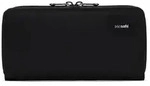 Pacsafe - 11075130 - Geldb&ouml;rse - schwarz - - RFIDsafe Continental Wallet Jet...