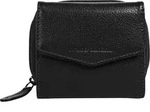 Bruno Banani Geldb&ouml;rse Damen 022121 schwarz - Schwarz