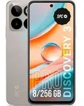 SPC Discovery 3 Pro, 17 cm (6.7"), 8 GB, 256 GB, 50 MP, Android 14, Grau - Grau