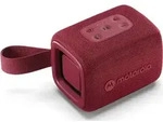 Bluetooth-Lautsprecher Motorola ROKR 300 7W IP67 rot - Rot