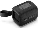 Motorola ROKR 300, 7 W, Kabellos, 10 m, Tragbarer Mono-Lautsprecher, Schwarz, Tasten