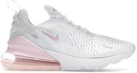 Nike Air Max 270 White Light Smoke Grey Pink Foam (GS) - EU 36