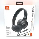JBL Kopfh&ouml;rer Over Ear Audioanlage Tune 520 C Komfortabler Sound mit Mikrofon -