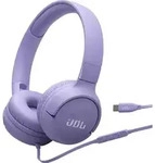 JBL Tune 520C USB-C Kopfh&ouml;rer, lila - Lila