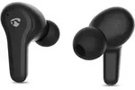 Nedis Vollst&auml;ndig drahtlose Kopfh&ouml;rer - Hybrid (ENC + ANC) - Bluetooth -...