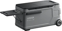 Anker A17A53A1, Anker SOLIX EverFrost 2 58L Akku-K&uuml;hlbox, Energieeffizienzklasse: C