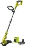 RYOBI Akku-Rasentrimmer RLT183220S inkl. 1 x 2,0 Ah Akku & Ladeger&auml;t
