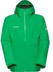 Mammut Alto Light HS Hooded Jacket pinea S - Gr&uuml;n - S