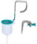 Bestway&reg; Einh&auml;ngeskimmer f&uuml;r Filtersysteme, ab 2.006 l/h